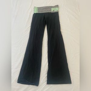 Victoria’s Secret Pink Yoga Pants Size Small